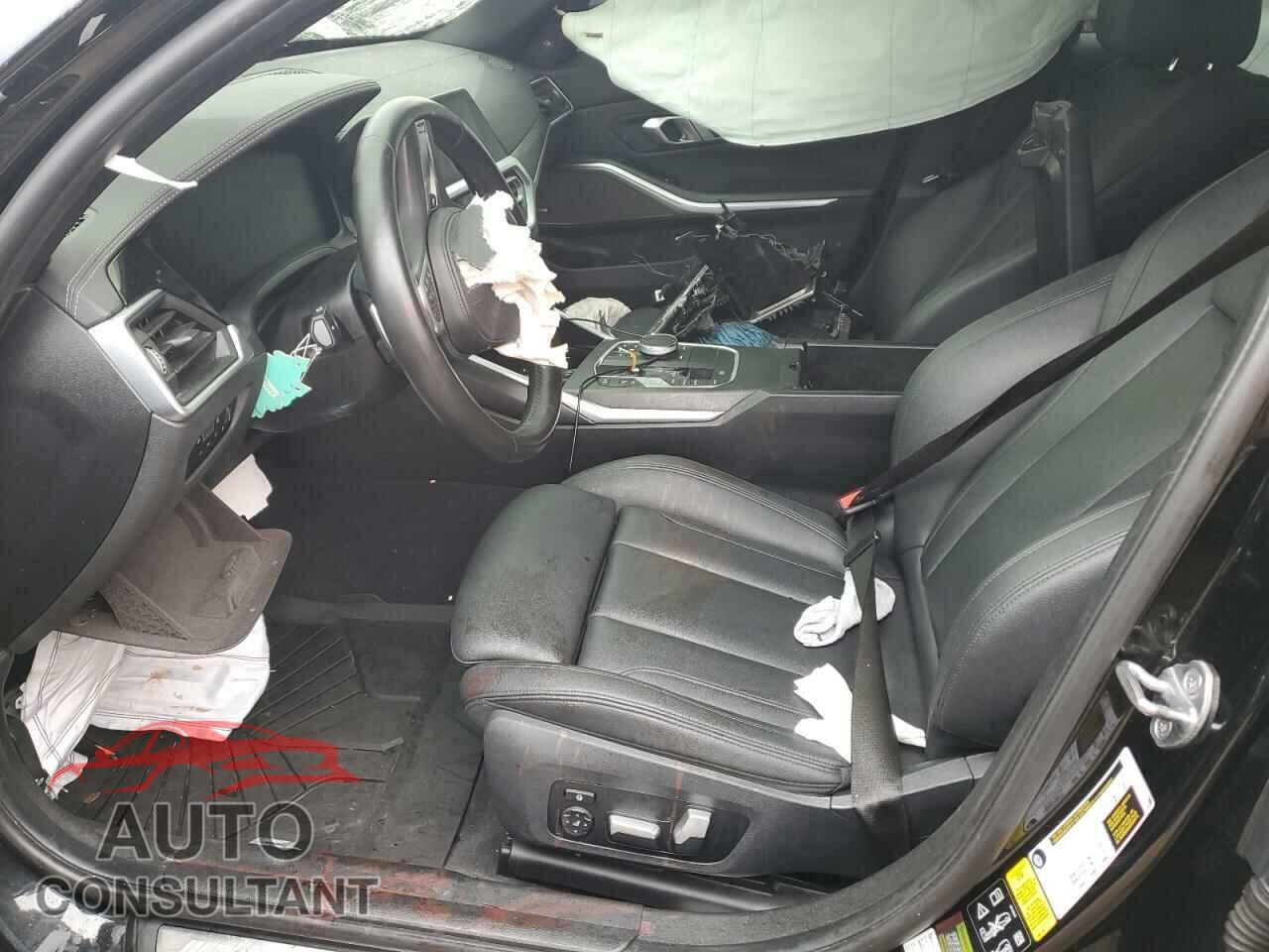 BMW M3 2020 - WBA5U9C01LFH09435