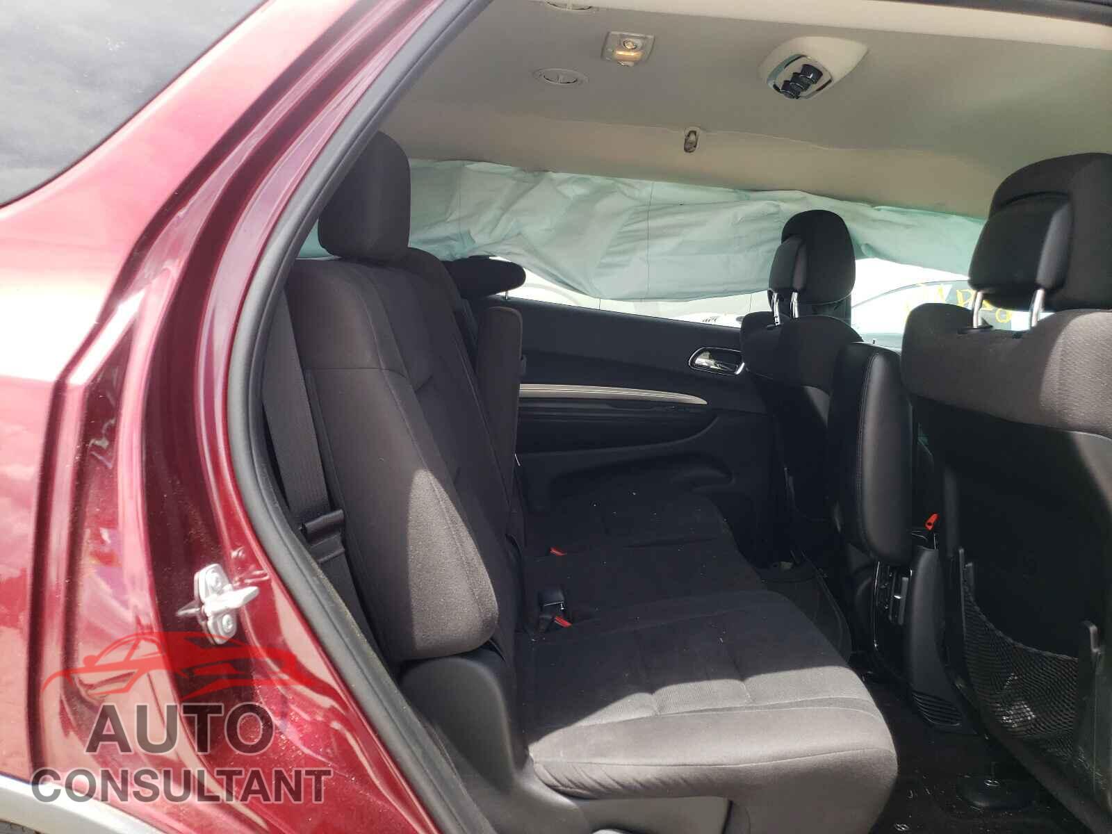DODGE DURANGO 2017 - 1C4RDHAG4HC789396