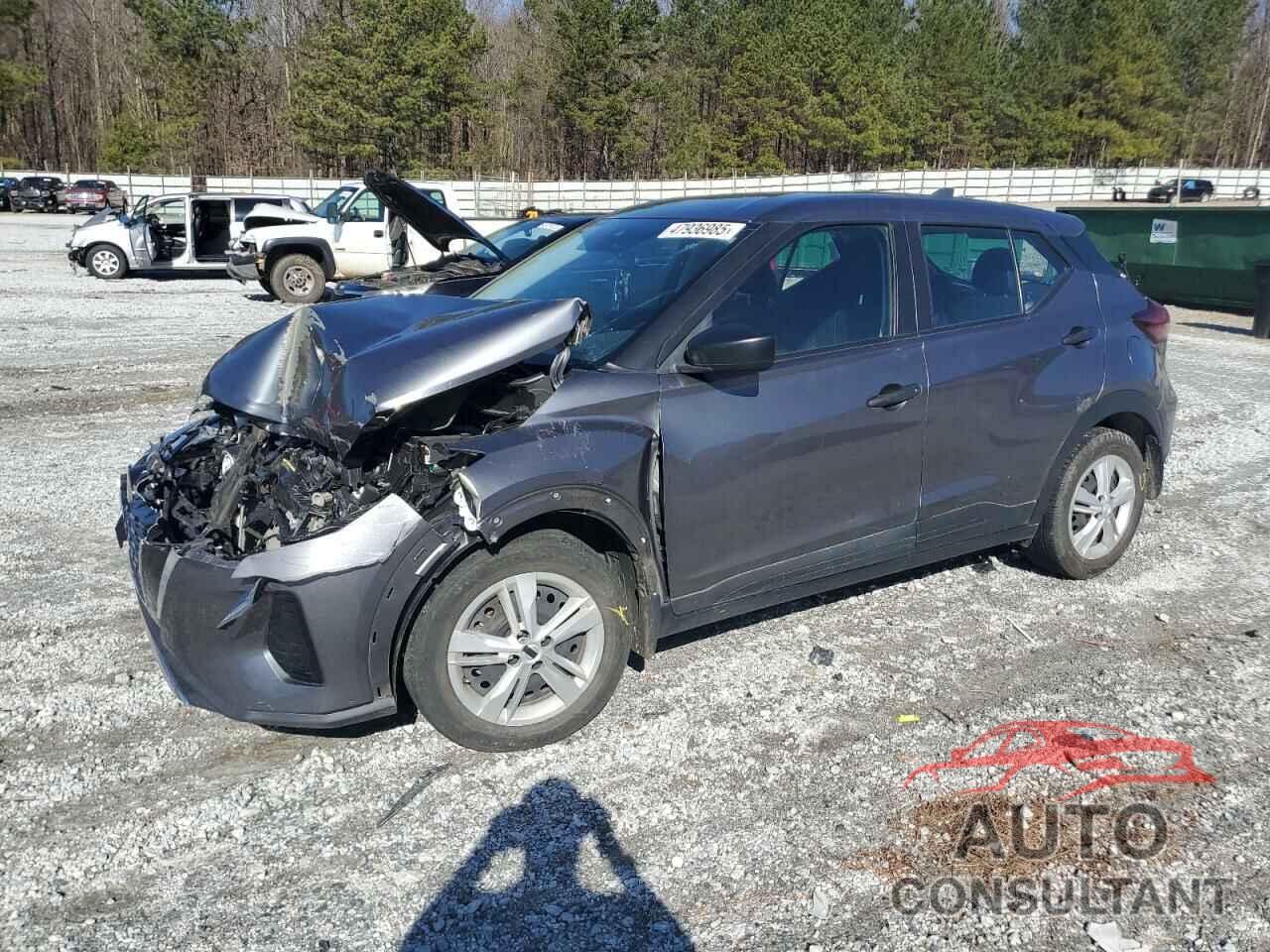 NISSAN KICKS 2021 - 3N1CP5BV0ML519303