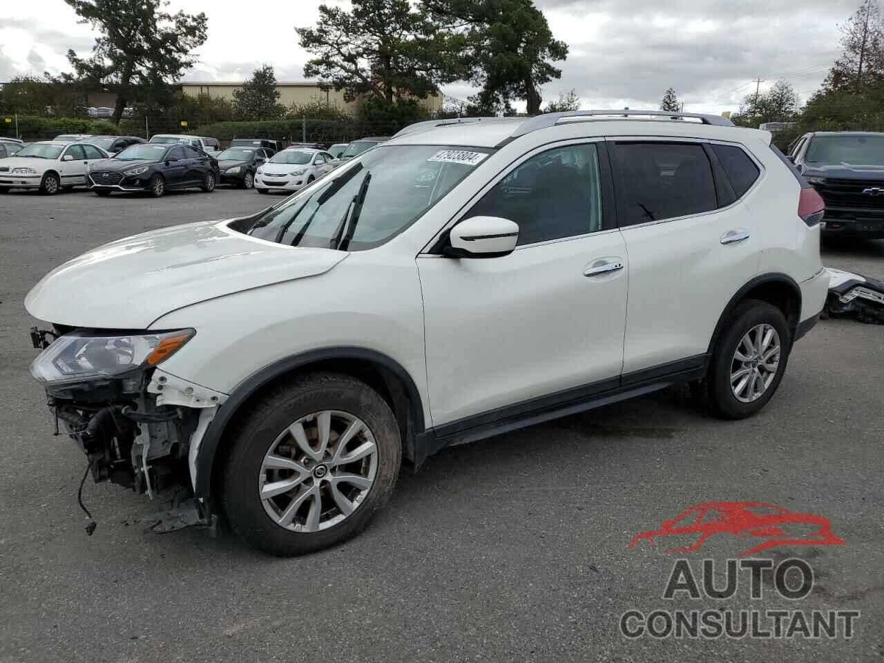 NISSAN ROGUE 2020 - 5N1AT2MVXLC798826