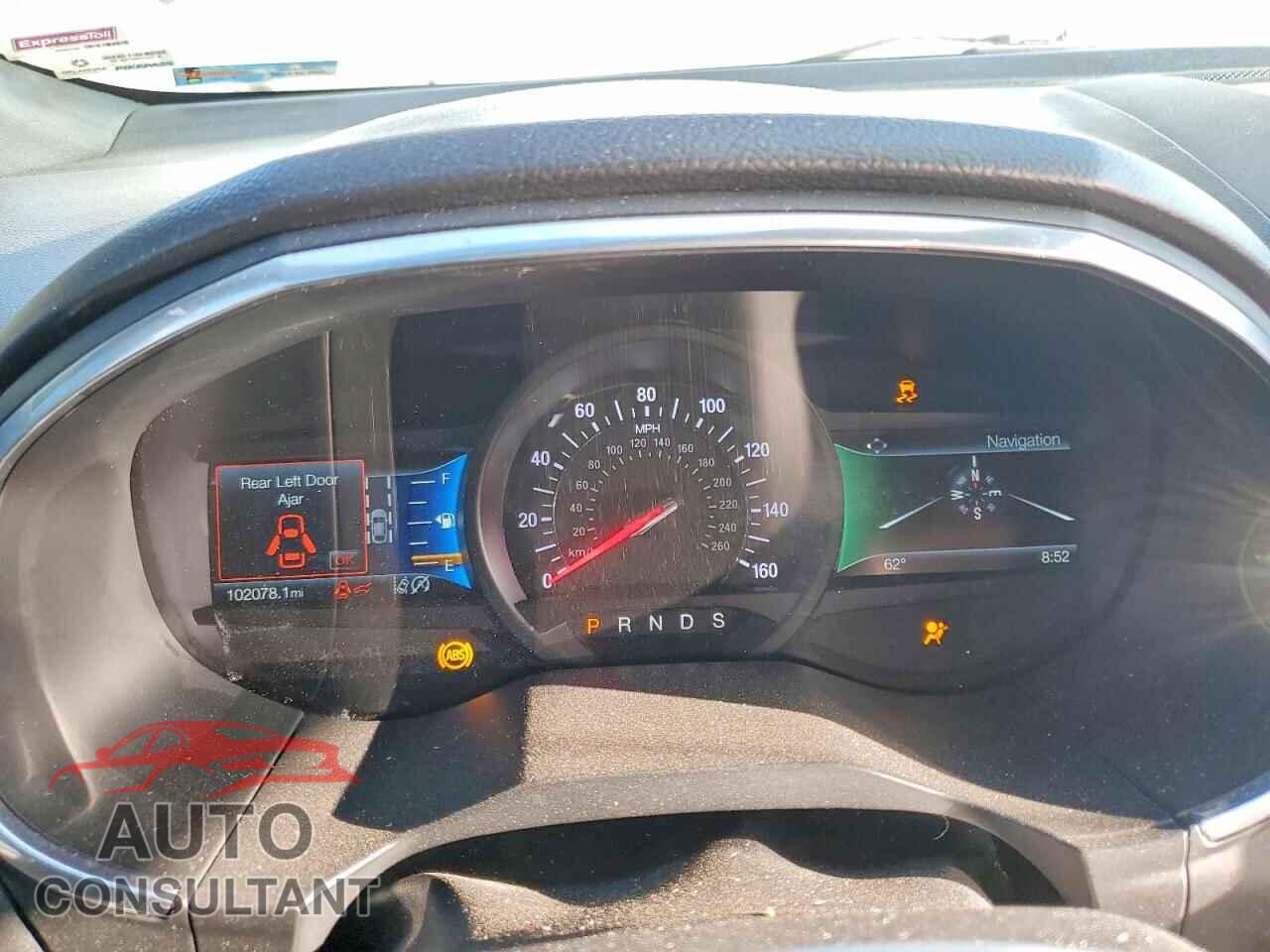 FORD EDGE 2020 - 2FMPK4AP1LBB37569
