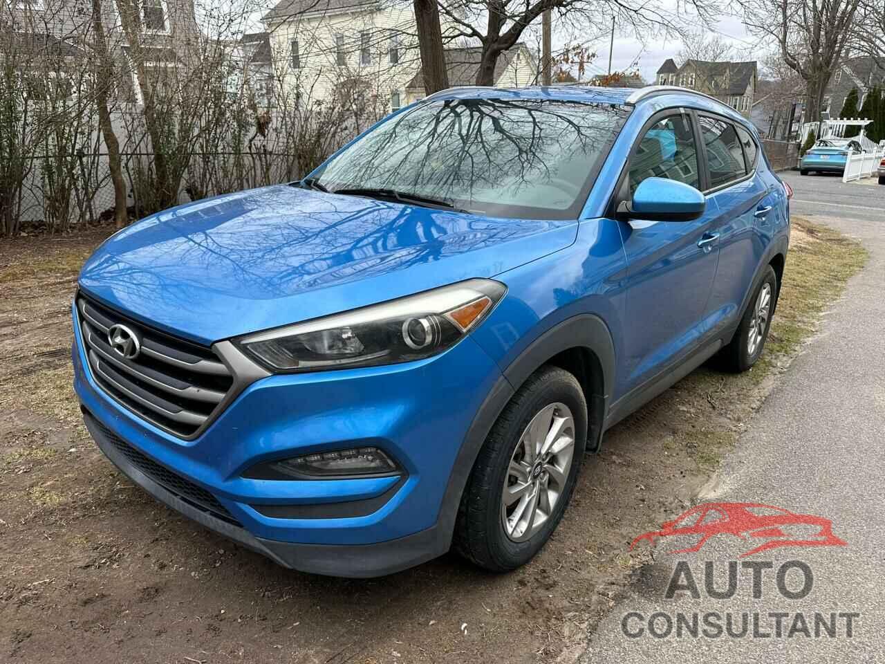 HYUNDAI TUCSON 2016 - KM8J33A48GU180728