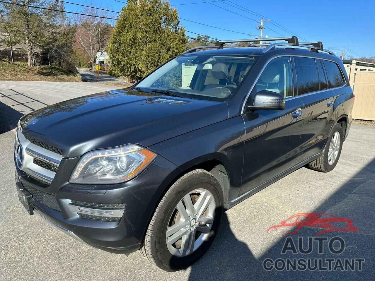 MERCEDES-BENZ GL-CLASS 2016 - 4JGDF2EE8GA652896