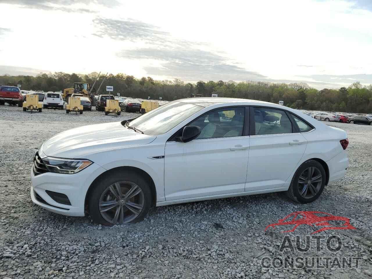 VOLKSWAGEN JETTA 2019 - 3VWC57BU0KM099410