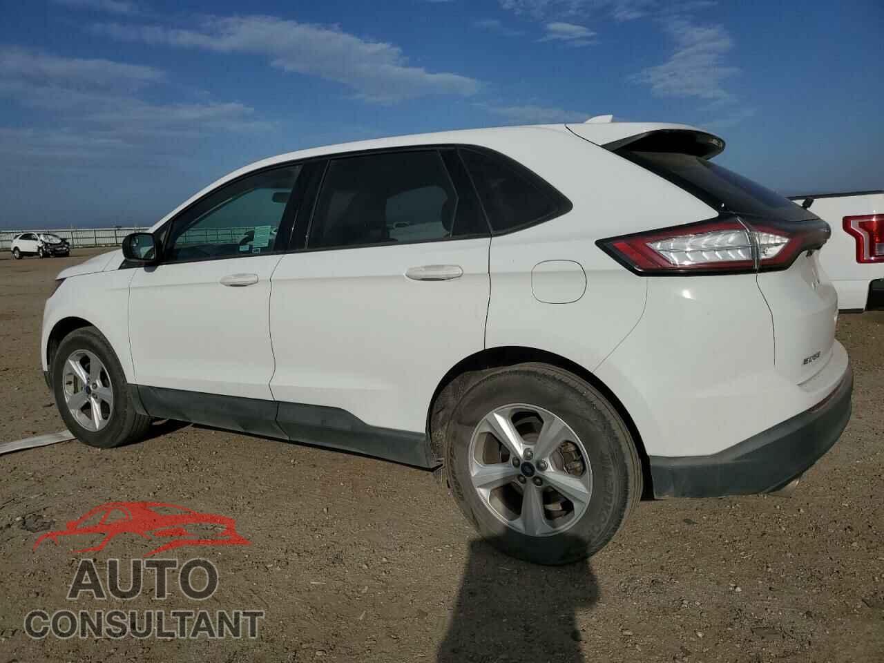 FORD EDGE 2017 - 2FMPK3G95HBC10128