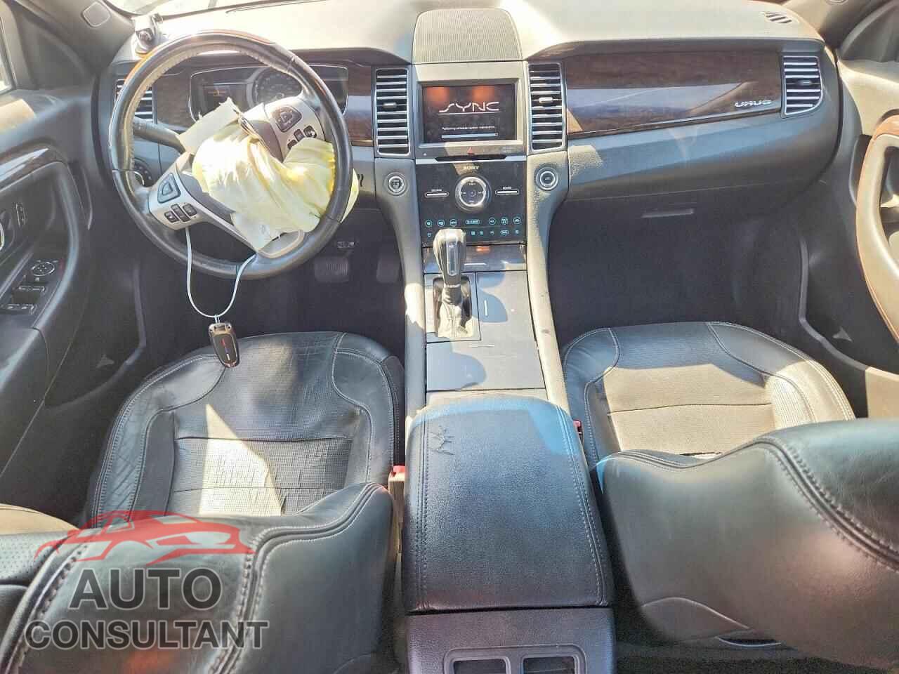 FORD TAURUS 2013 - 1FAHP2F81DG146529