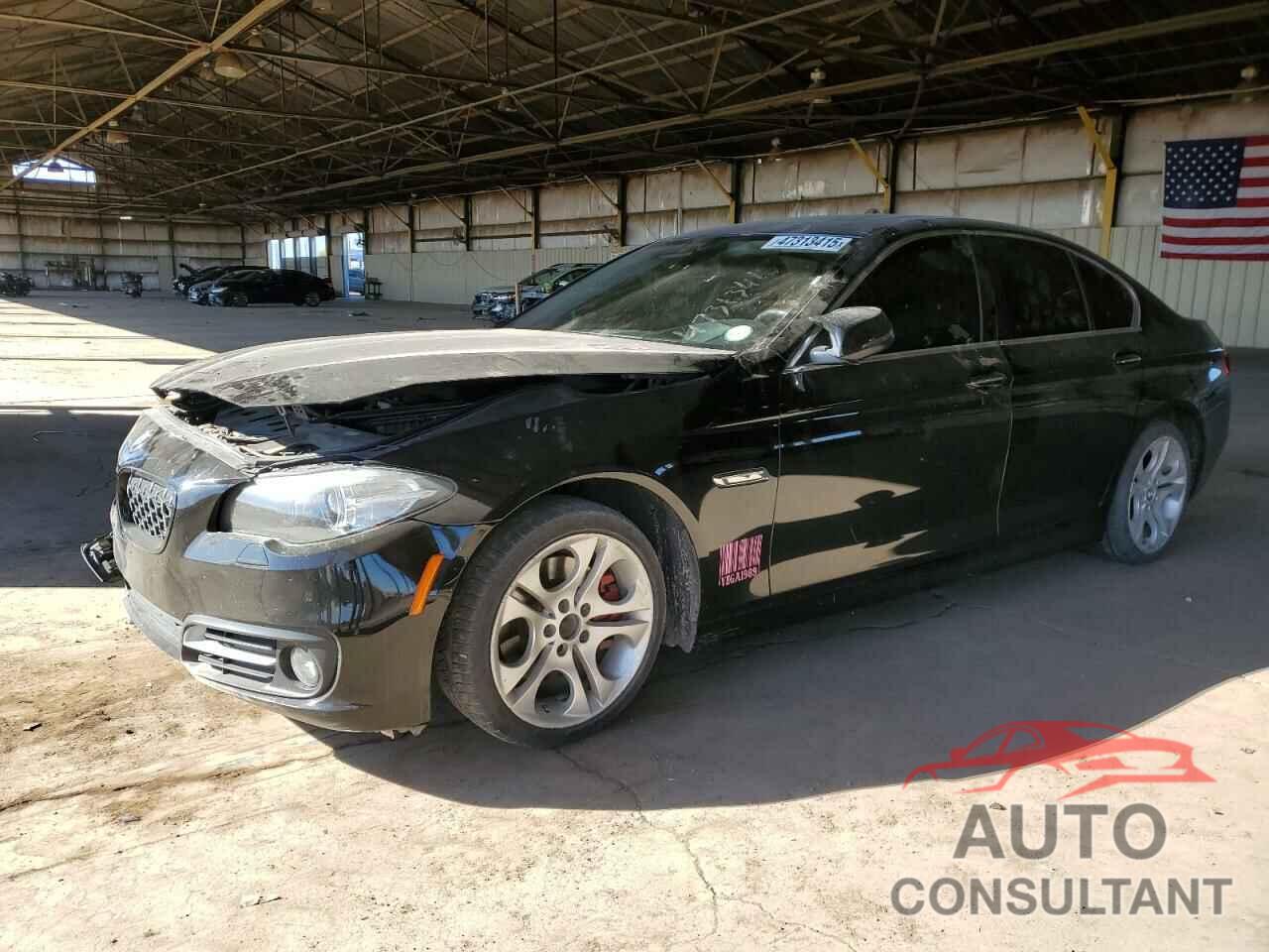 BMW 5 SERIES 2015 - WBA5A5C53FD518898