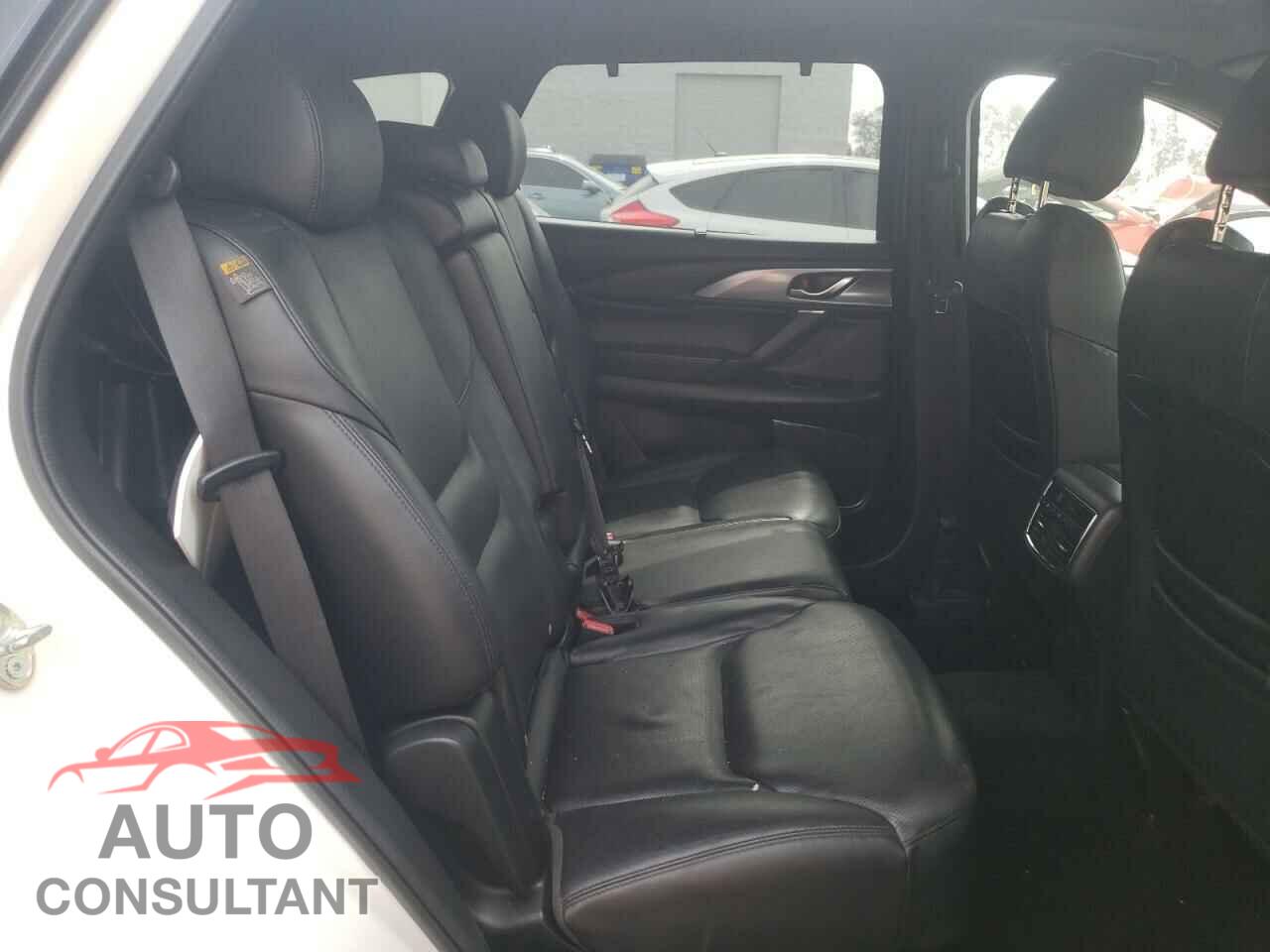 MAZDA CX-9 2016 - JM3TCBDY9G0126892
