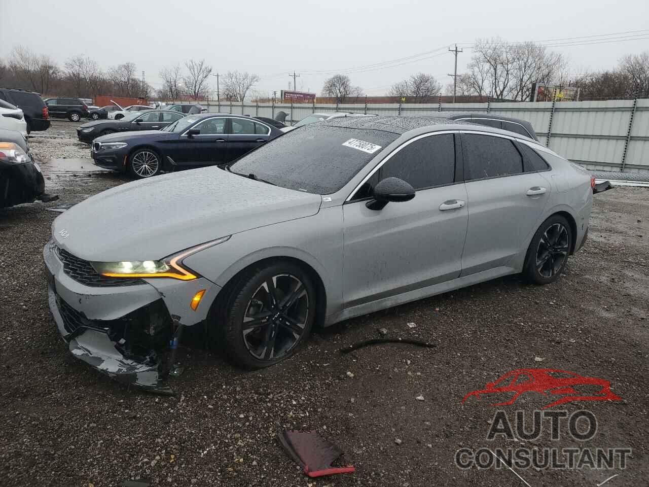 KIA K5 2022 - 5XXG64J20NG117216