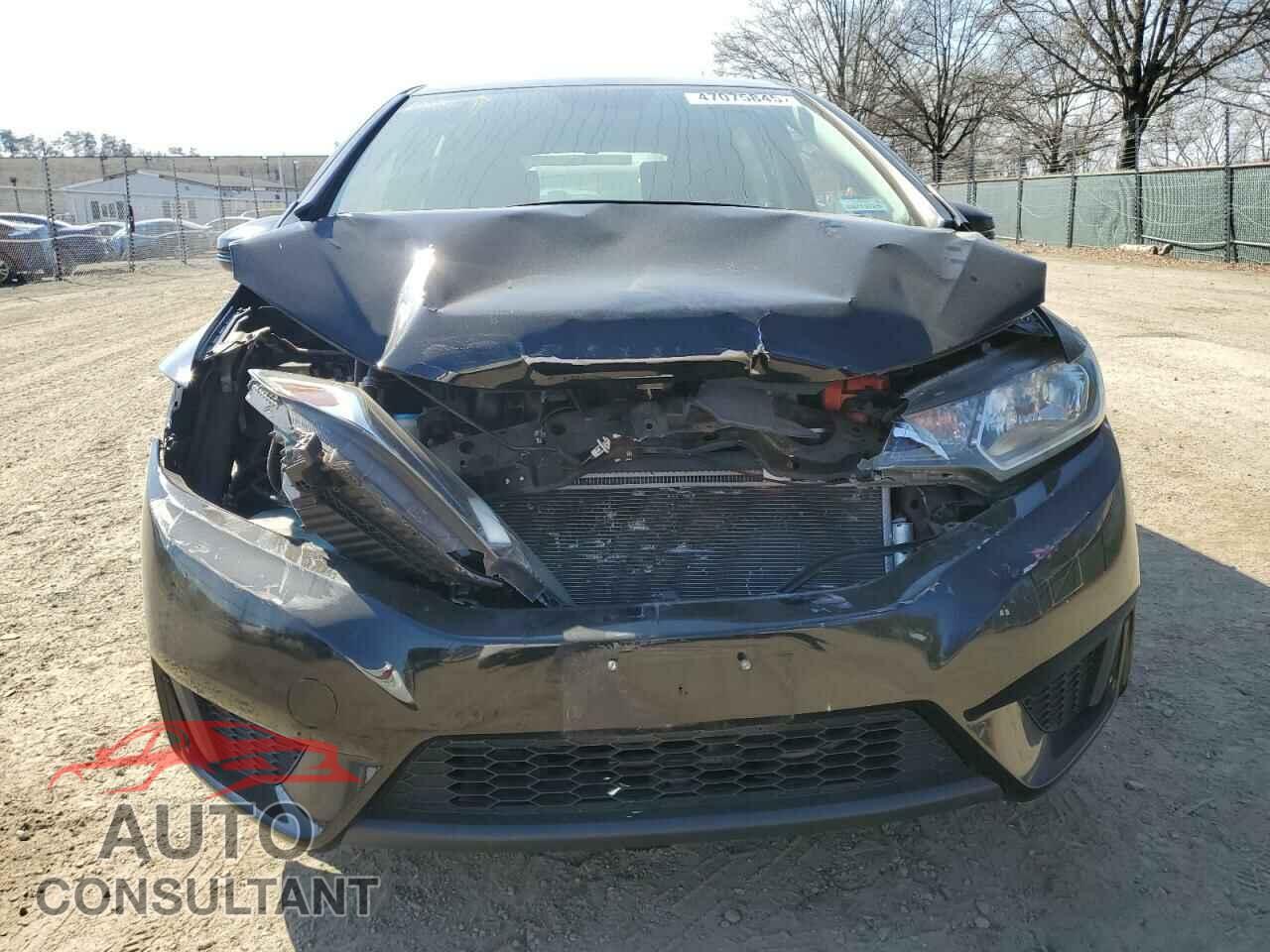 HONDA FIT 2017 - JHMGK5H52HS018200