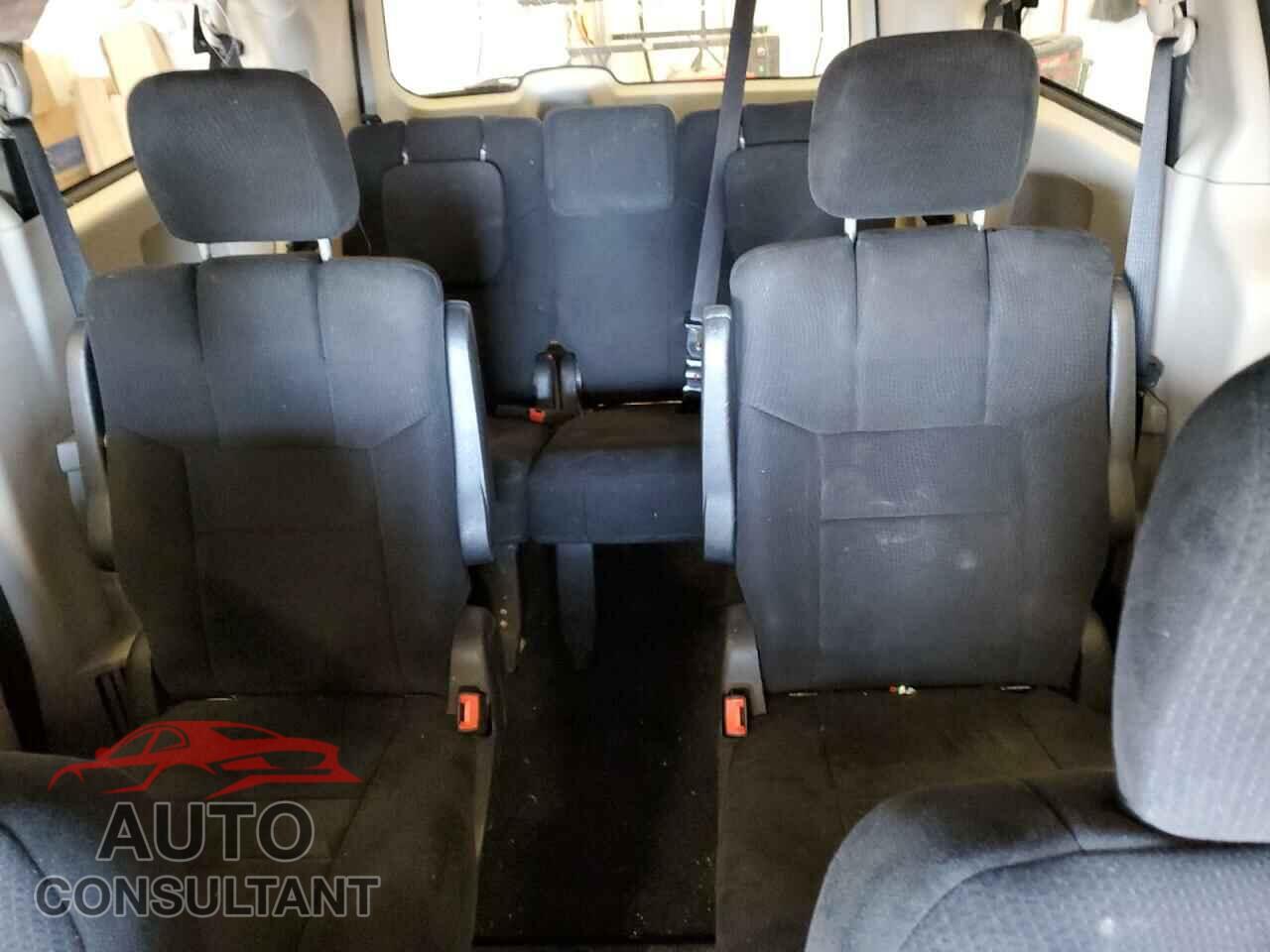 DODGE CARAVAN 2011 - 2D4RN3DG0BR663744