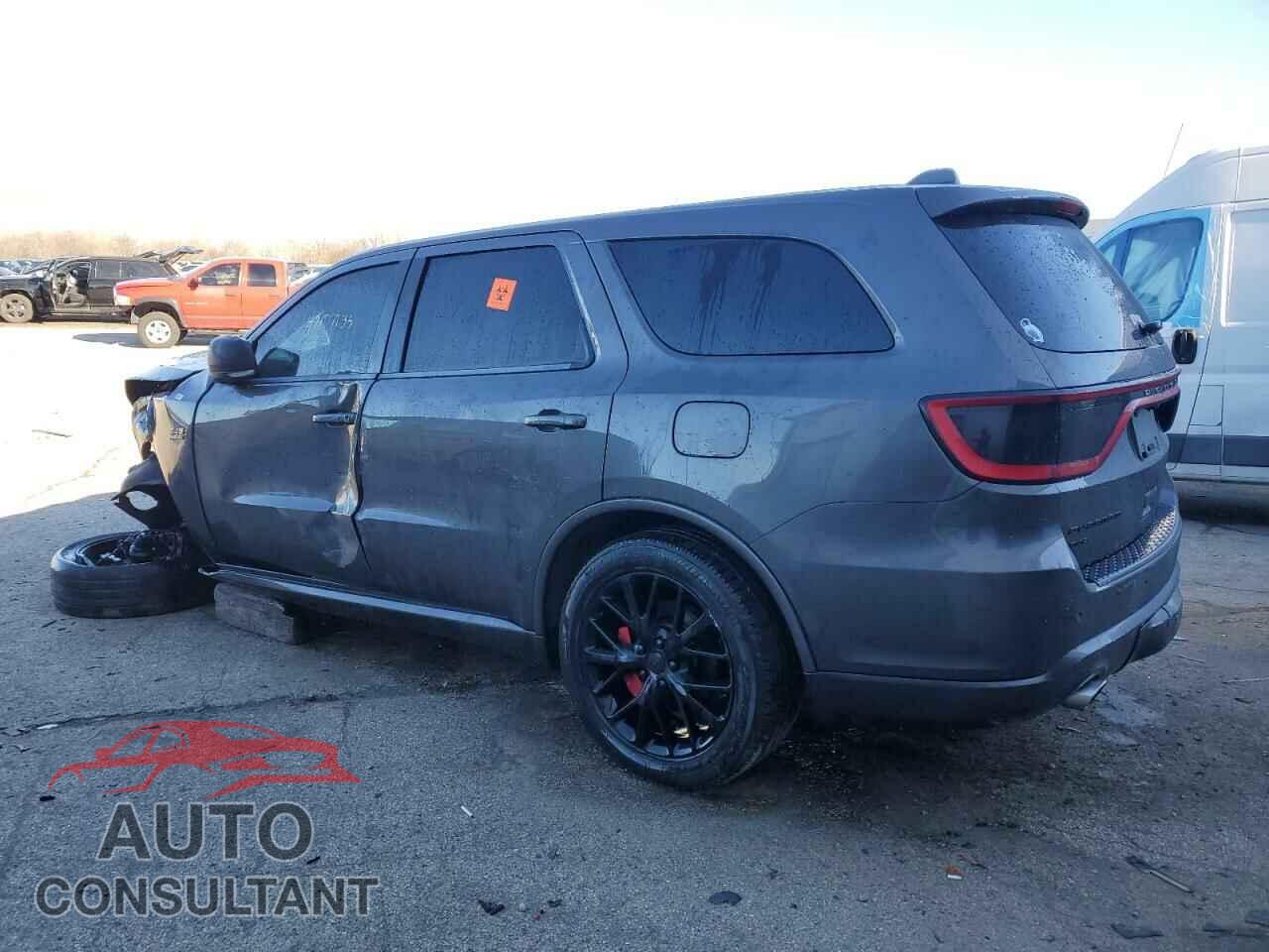 DODGE DURANGO 2015 - 1C4SDJCT2FC917313