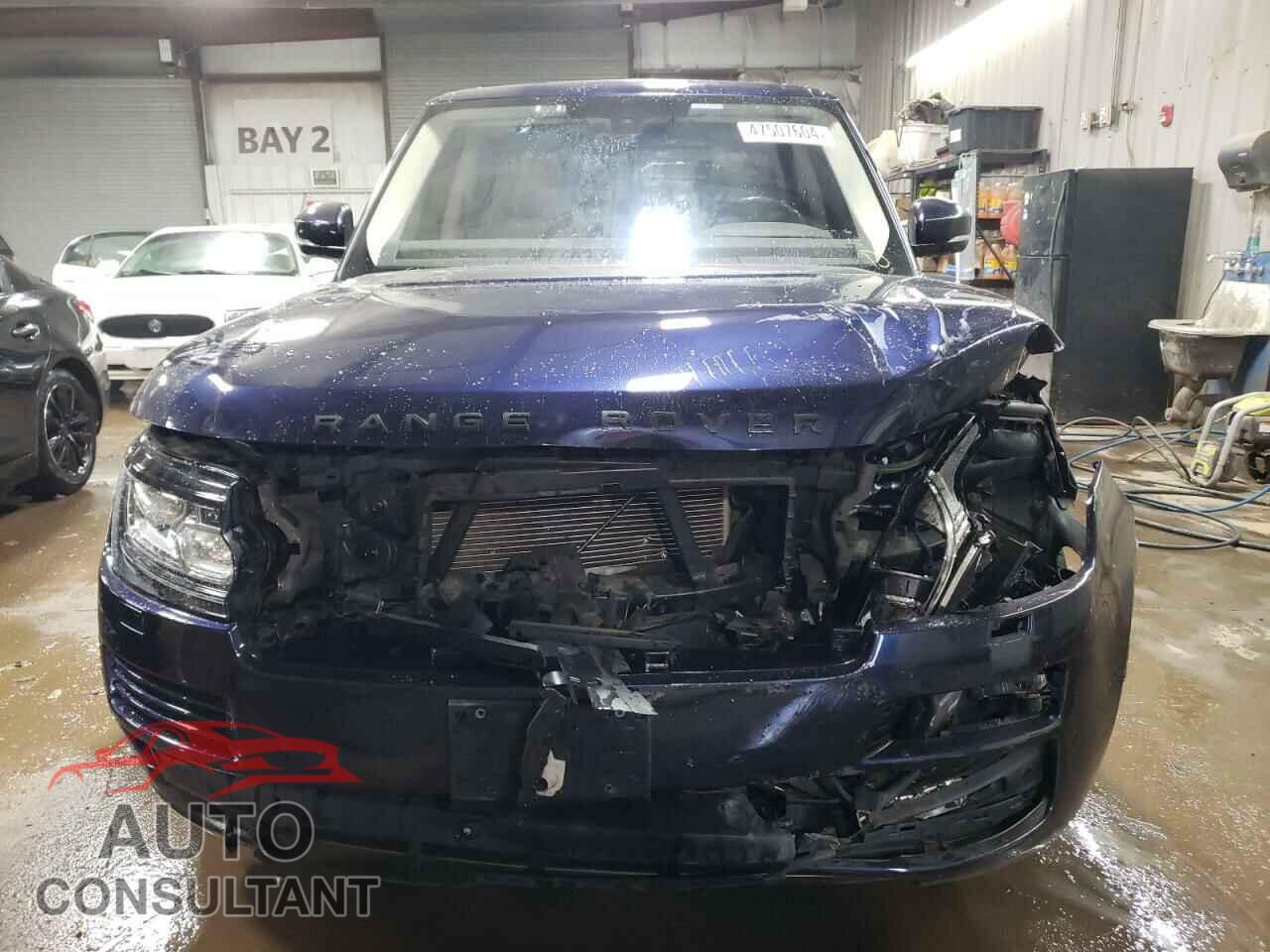 LAND ROVER RANGEROVER 2016 - SALGS2PF0GA314906
