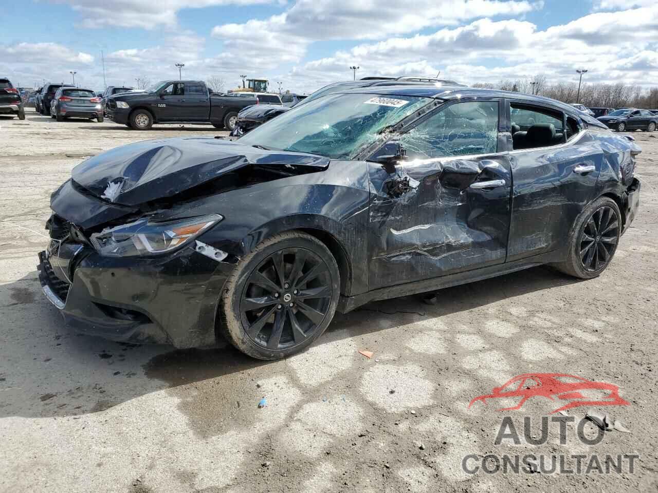 NISSAN MAXIMA 2017 - 1N4AA6APXHC430098
