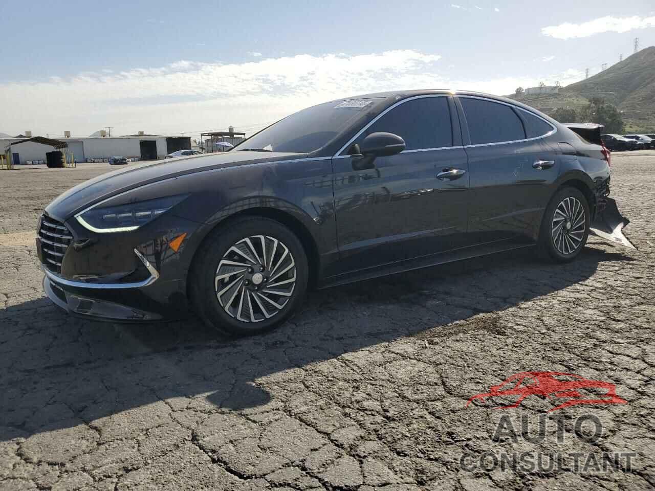 HYUNDAI SONATA 2023 - KMHL34JJ6PA082710