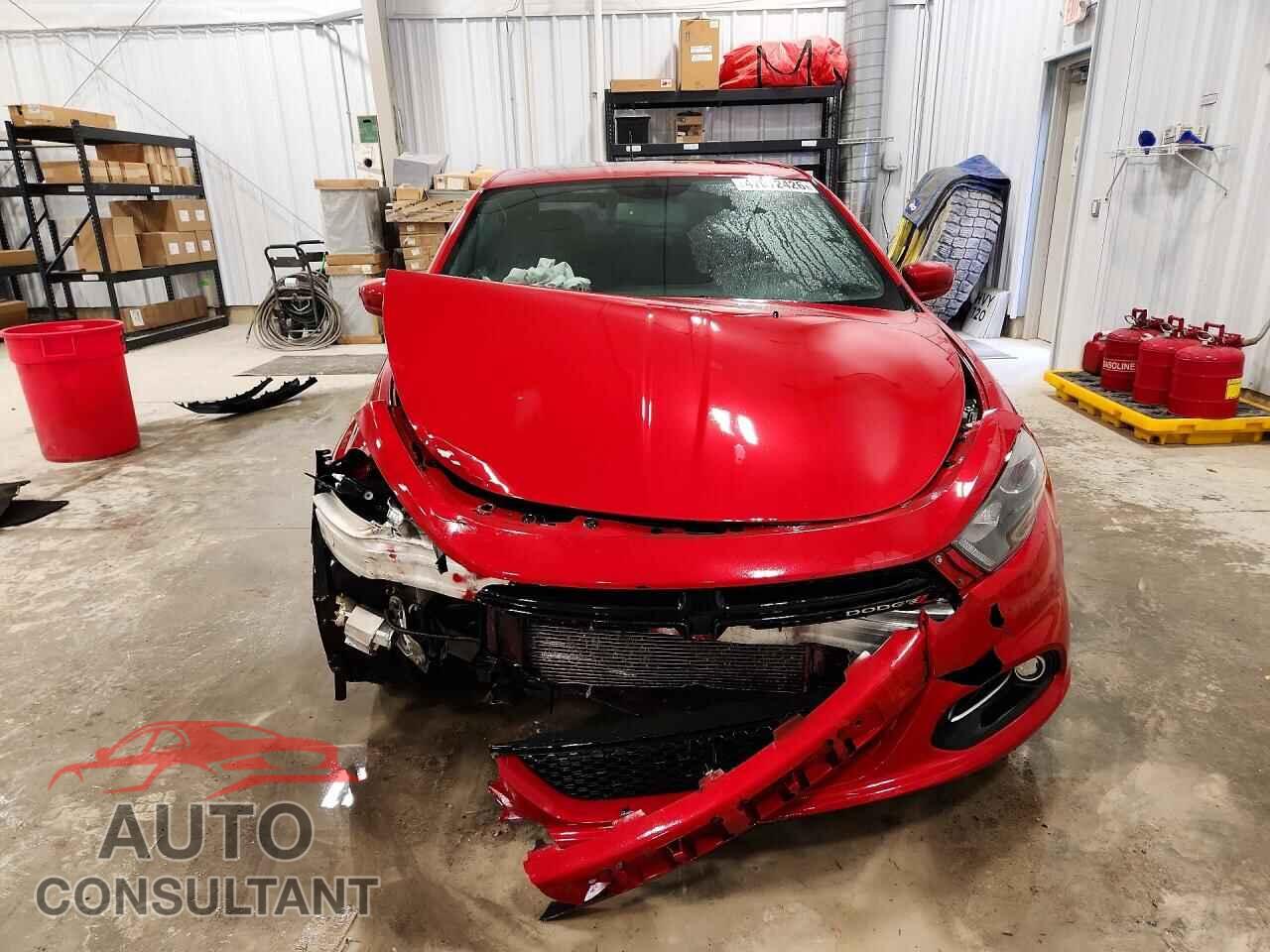 DODGE DART 2014 - 1C3CDFBBXED676964
