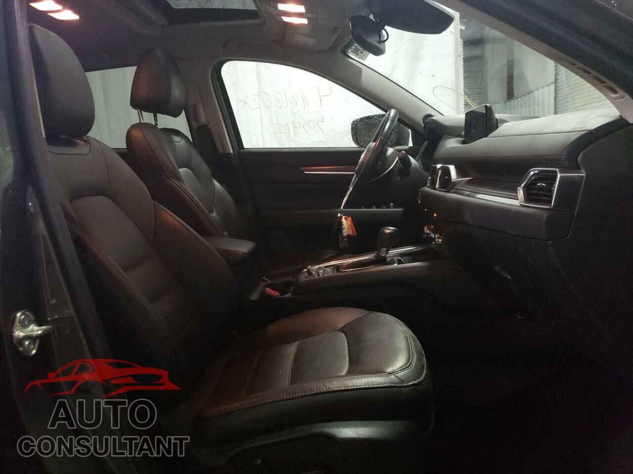 MAZDA CX-5 2018 - JM3KFBDM8J0411638