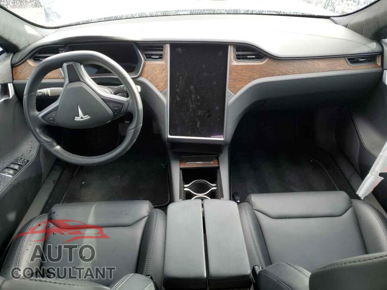 TESLA MODEL S 2018 - 5YJSA1E22JF297104