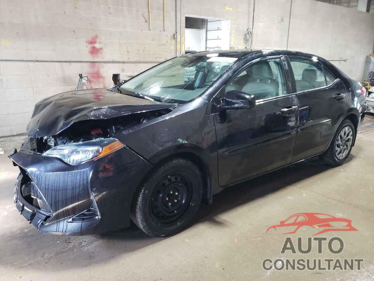 TOYOTA COROLLA 2017 - 2T1BURHE4HC758801