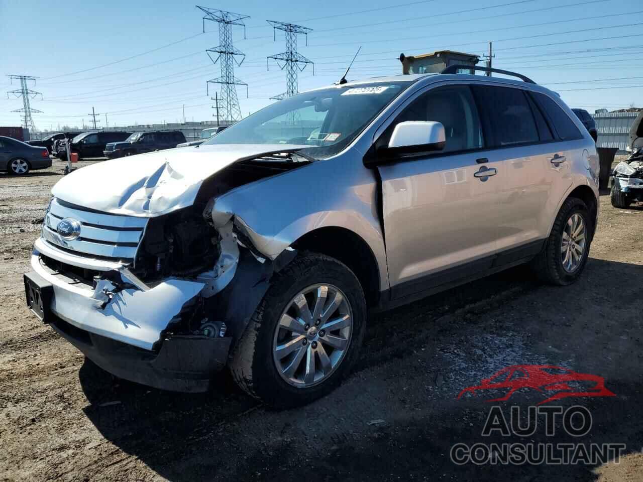 FORD EDGE 2010 - 2FMDK4JC3ABA38524