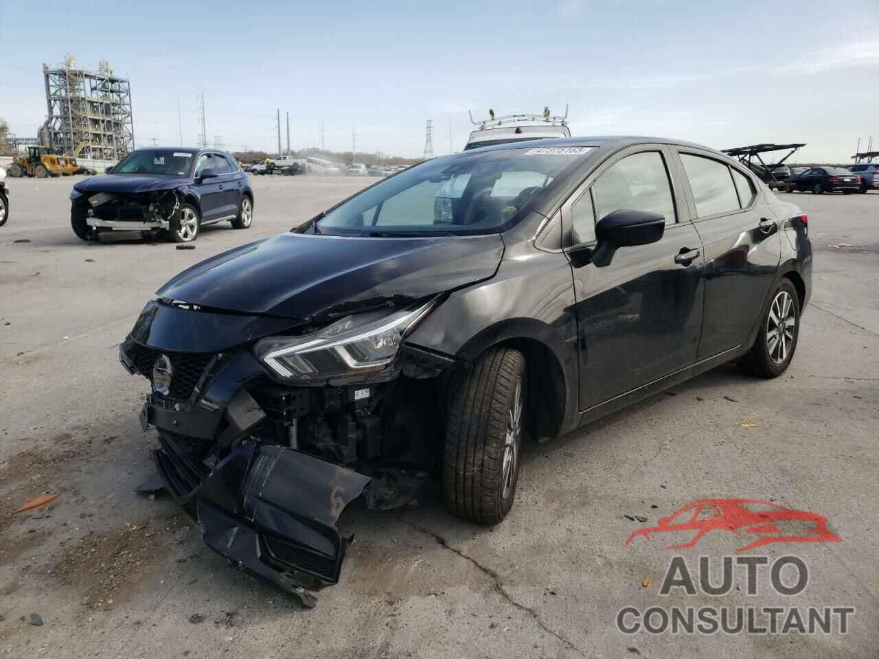 NISSAN VERSA 2021 - 3N1CN8EVXML886583