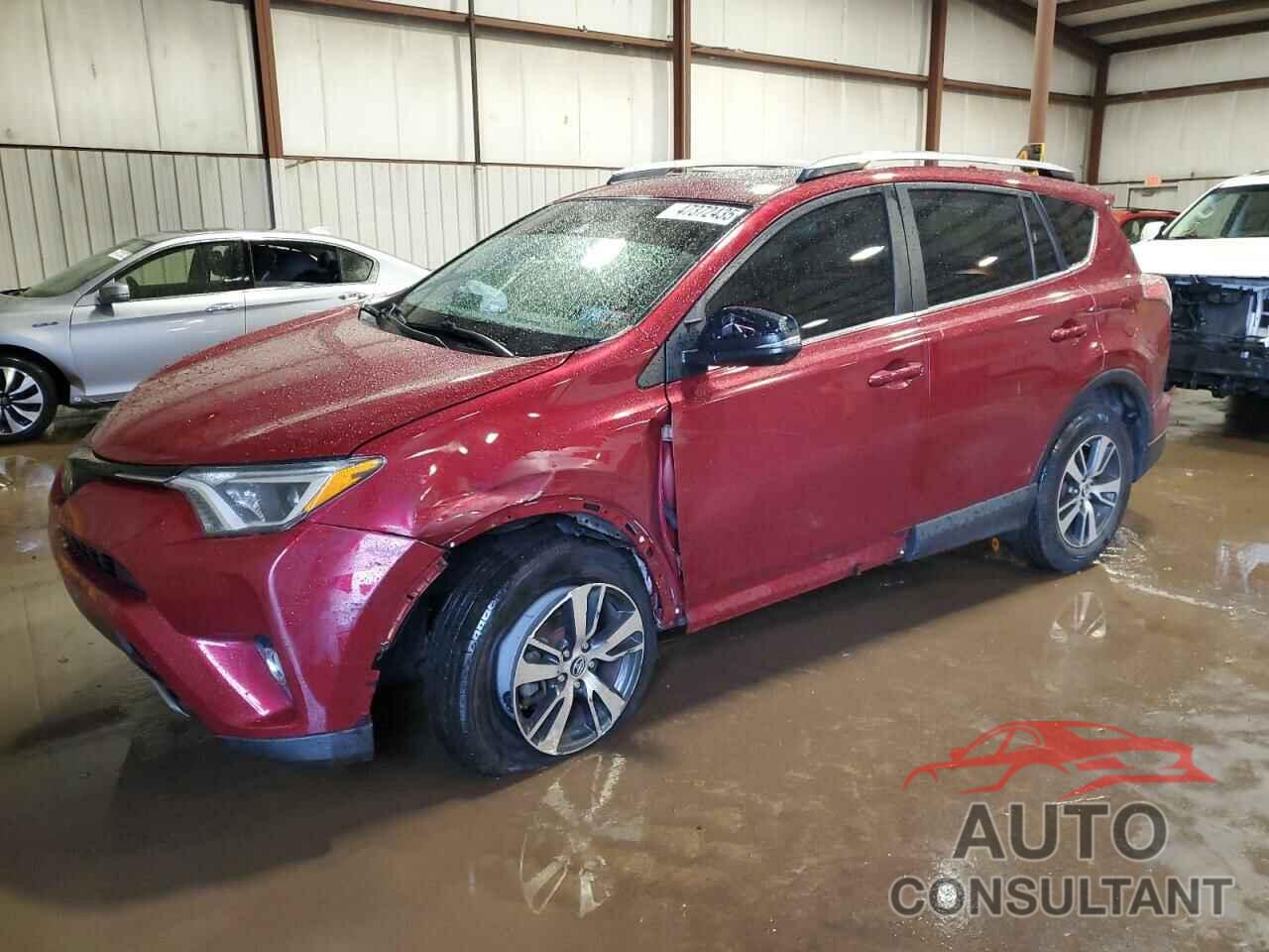 TOYOTA RAV4 2018 - 2T3RFREV6JW800586