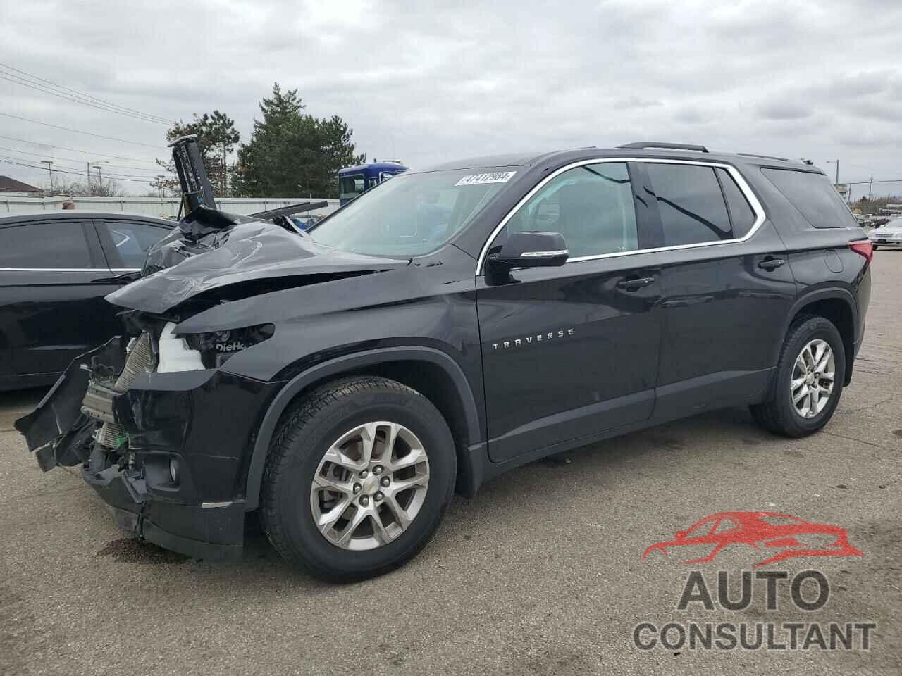 CHEVROLET TRAVERSE 2018 - 1GNERGKW6JJ156827