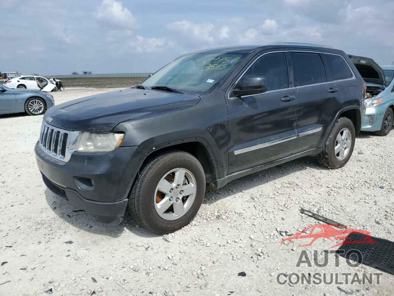 JEEP GRAND CHER 2011 - 1J4RS4GG3BC671945