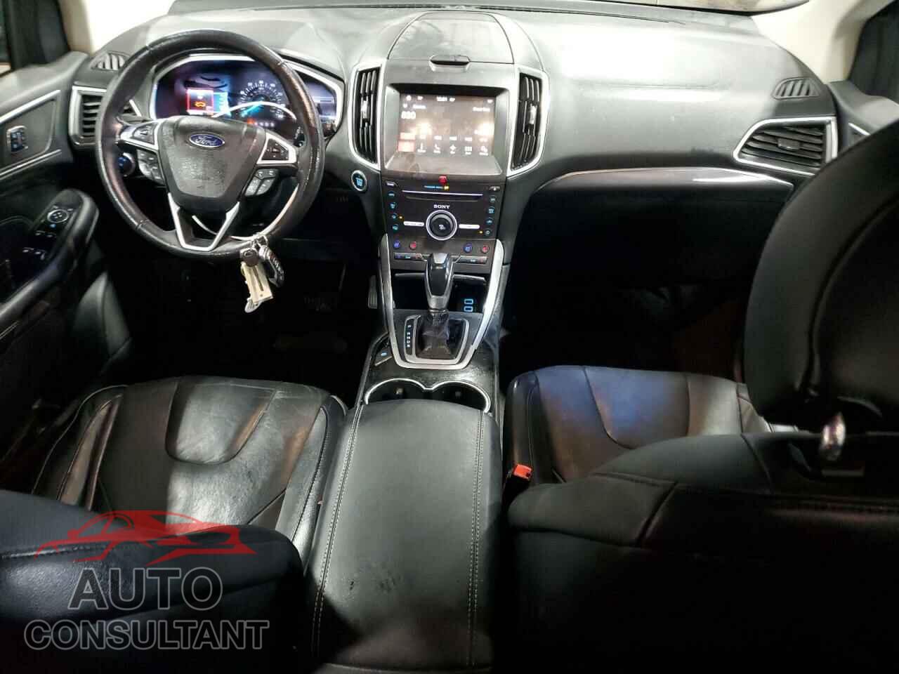 FORD EDGE 2016 - 2FMPK4K95GBB69947