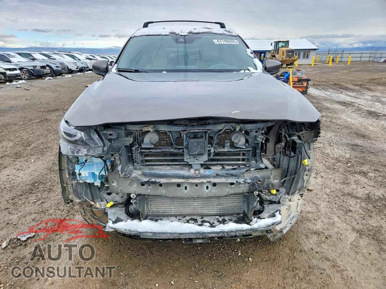 MAZDA CX-9 2018 - JM3TCBDY0J0221414