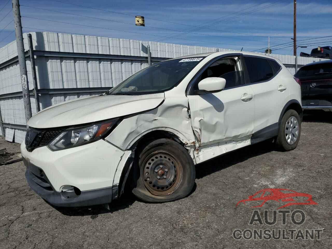 NISSAN ROGUE 2019 - JN1BJ1CP2KW219789