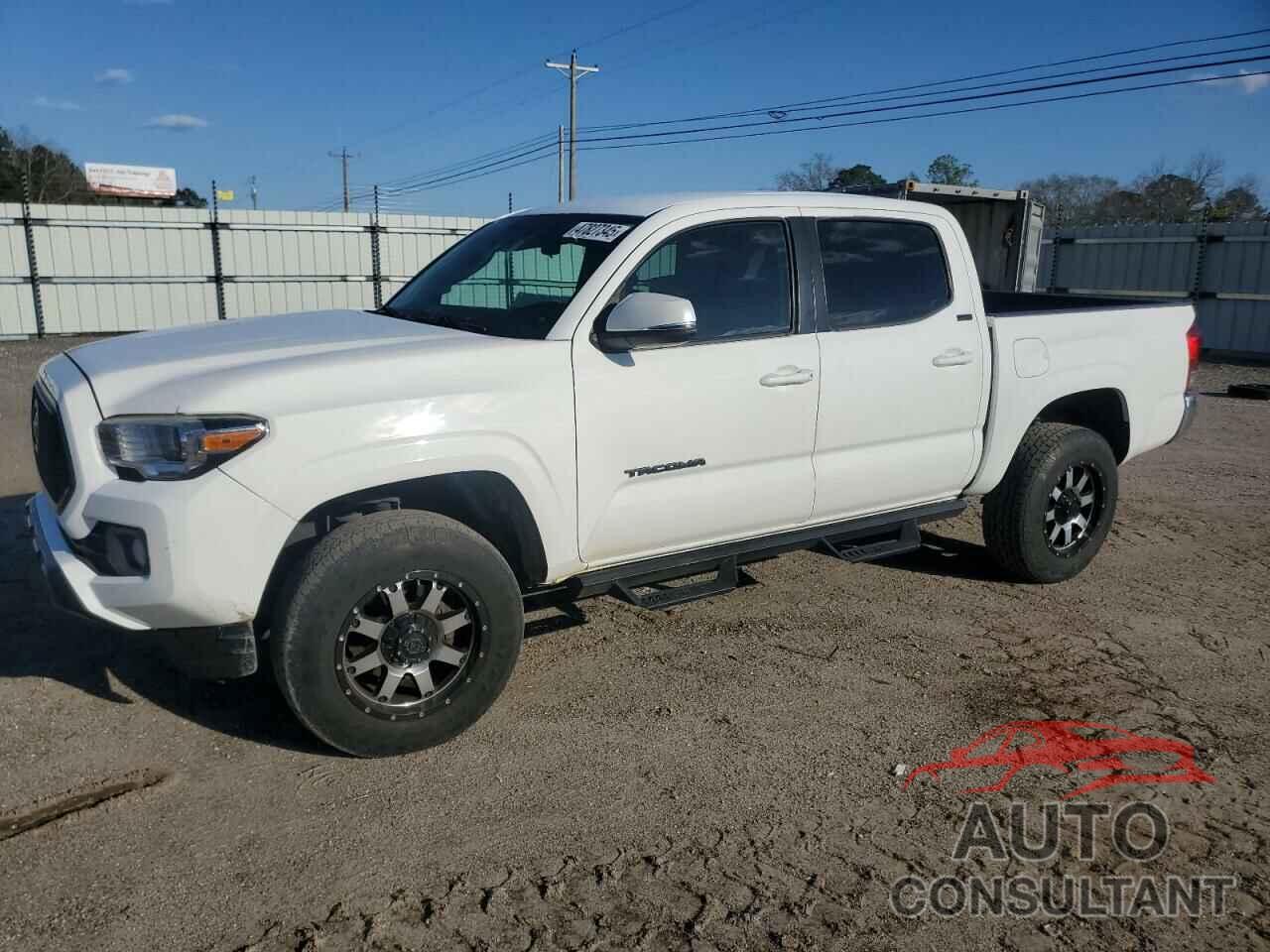 TOYOTA TACOMA 2016 - 3TMAZ5CN5GM004891