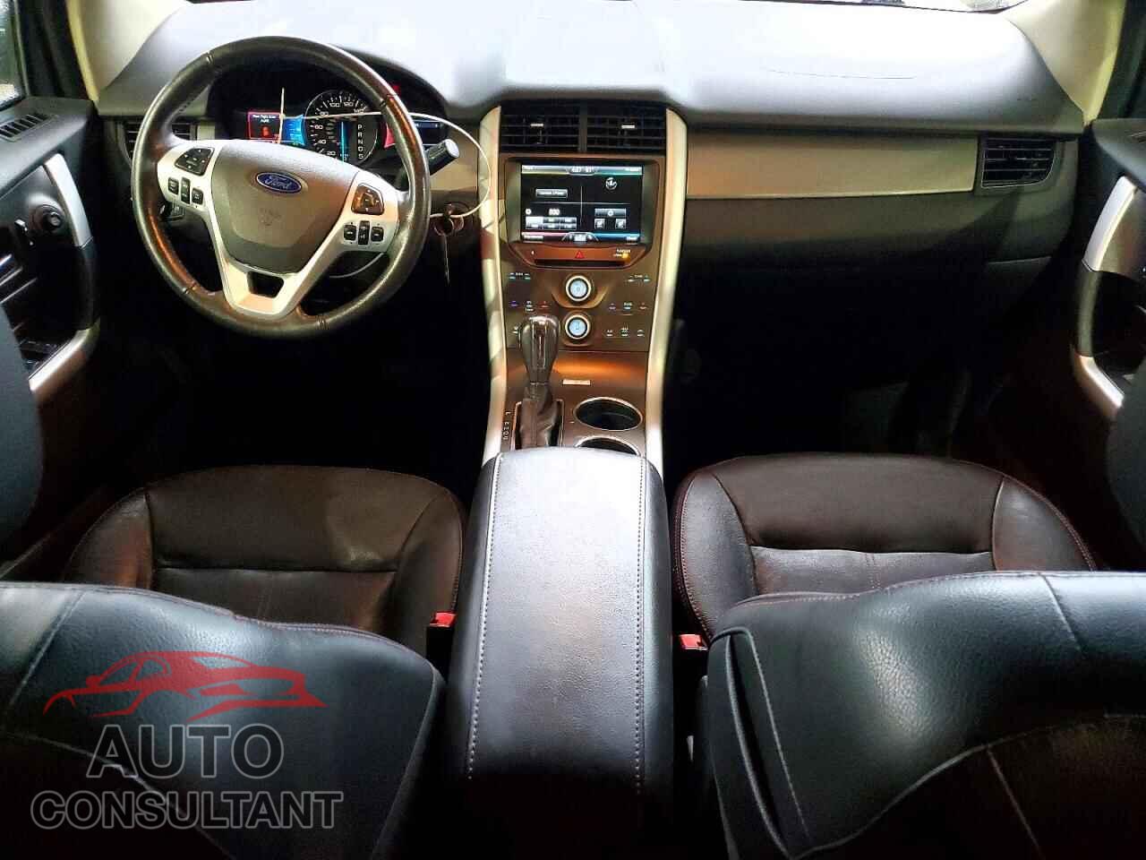 FORD EDGE 2014 - 2FMDK3JC5EBB53061