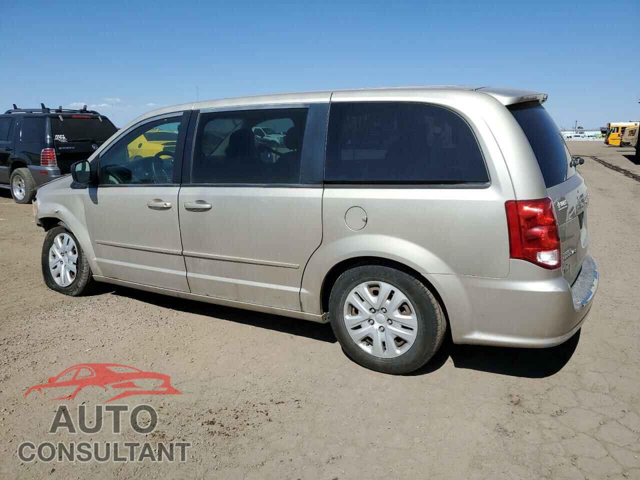 DODGE CARAVAN 2014 - 2C4RDGBG2ER354064