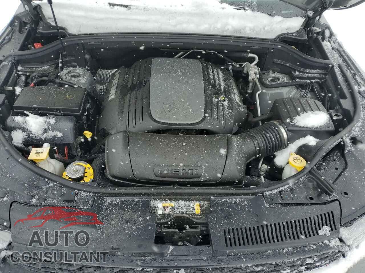 DODGE DURANGO 2021 - 1C4SDJCT1MC642997