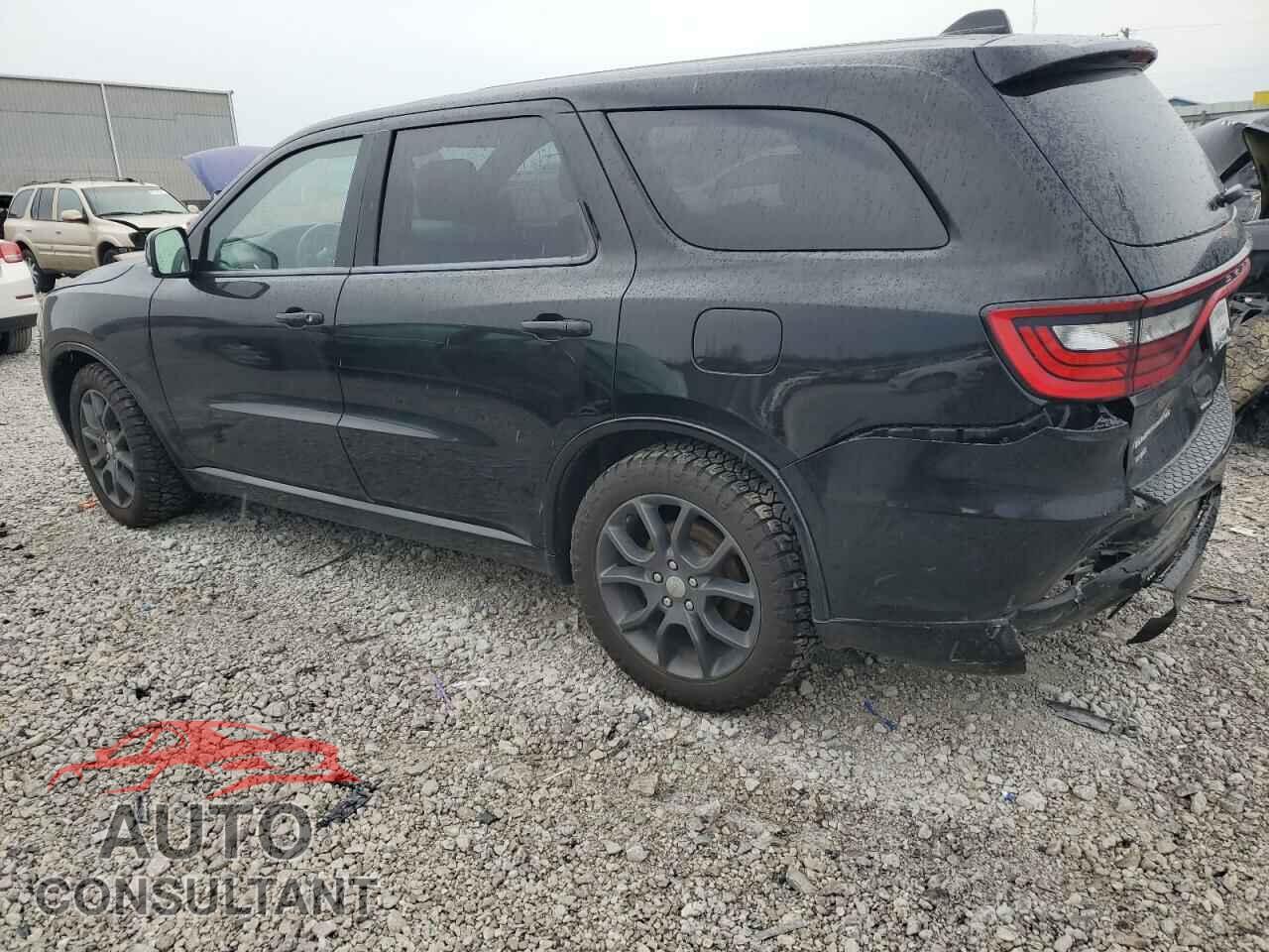 DODGE DURANGO 2017 - 1C4SDJCT7HC783286
