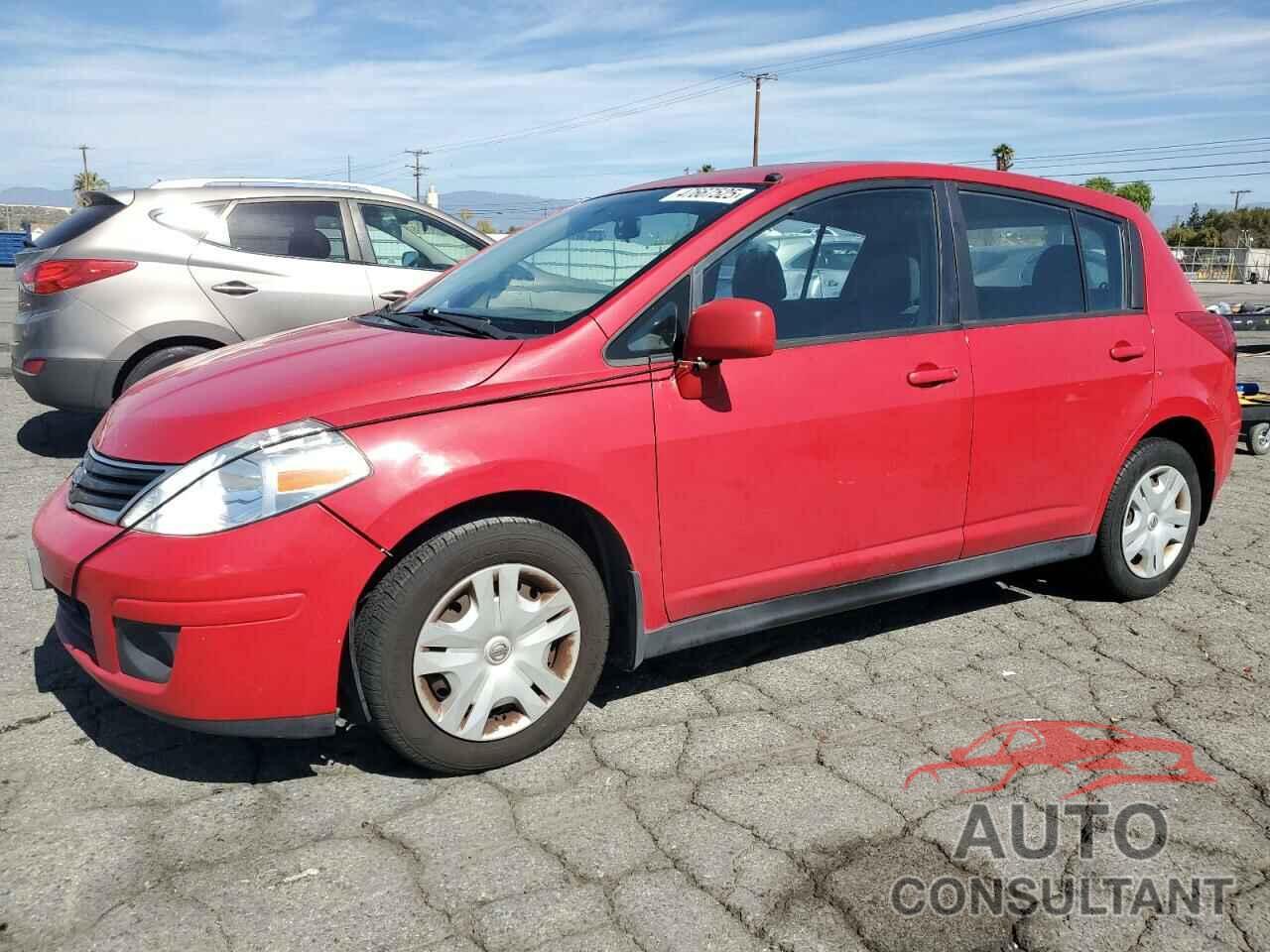 NISSAN VERSA 2012 - 3N1BC1CP1CL373072
