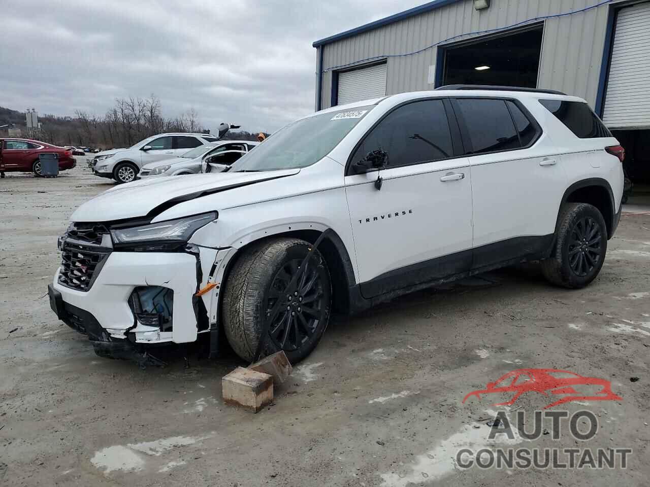 CHEVROLET TRAVERSE 2023 - 1GNEVJKW2PJ311830