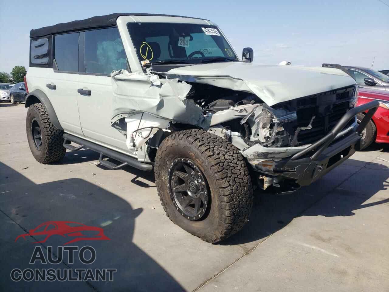 FORD BRONCO BAS 2021 - 1FMDE5BH6MLA85462