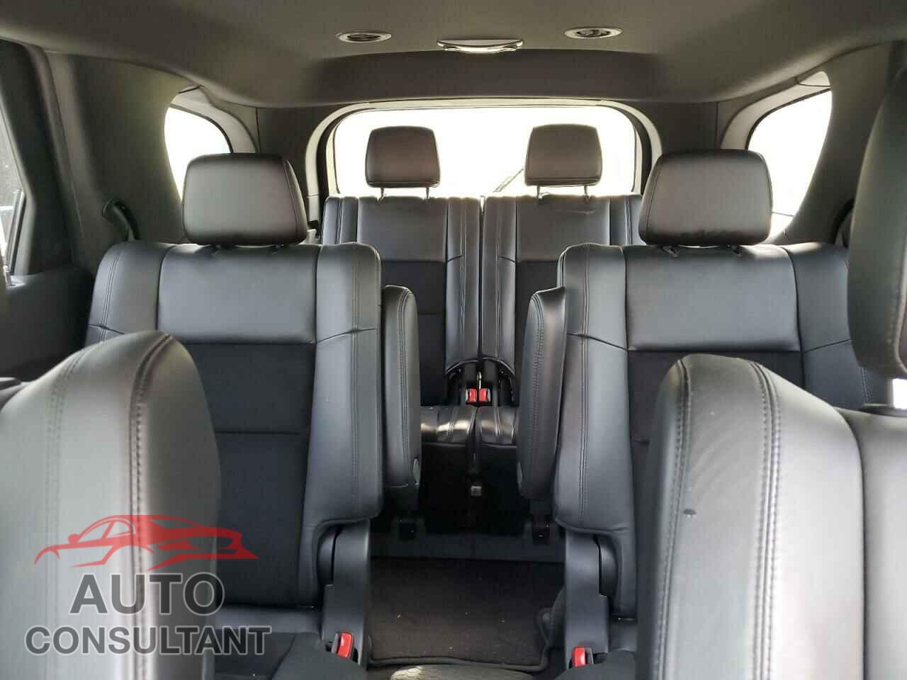 DODGE DURANGO 2018 - 1C4RDHDG7JC126342