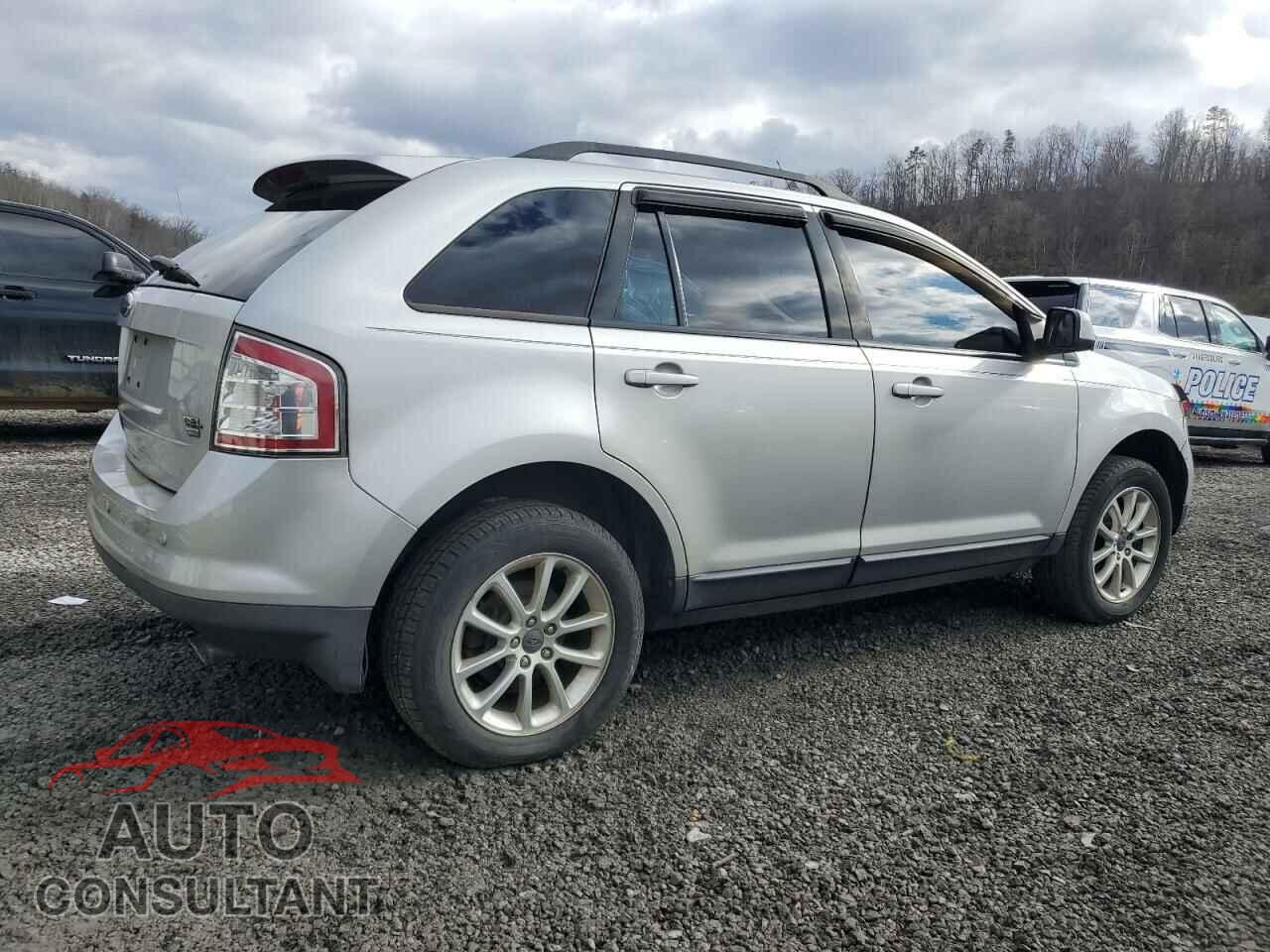 FORD EDGE 2009 - 2FMDK48C49BA47282