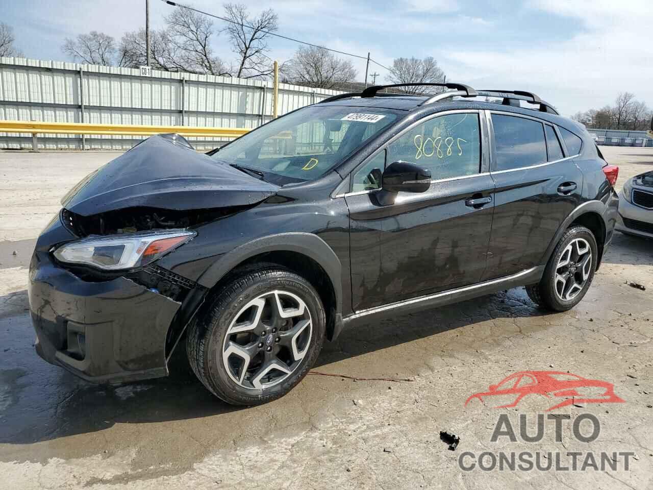 SUBARU CROSSTREK 2020 - JF2GTANCXLH260394