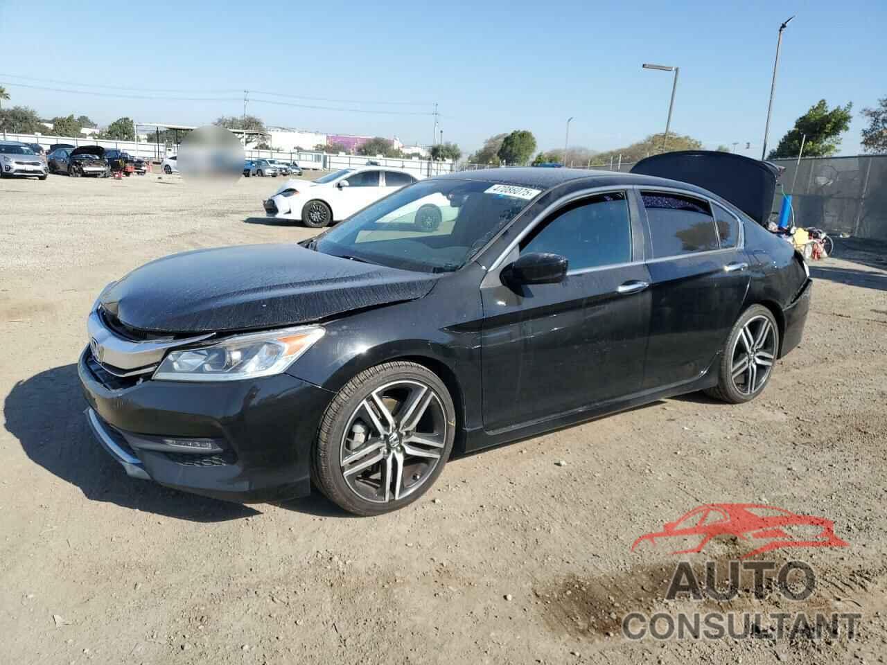 HONDA ACCORD 2016 - 1HGCR2F53GA015213