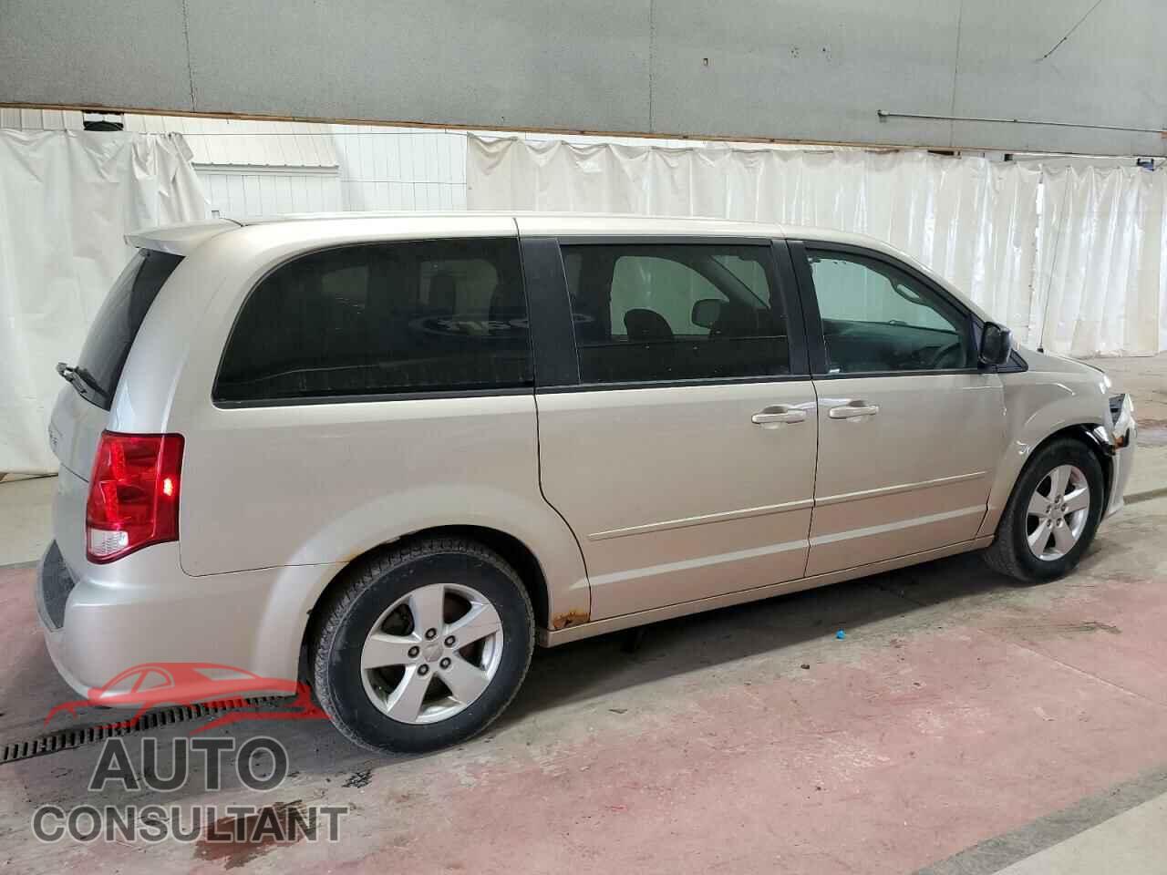 DODGE CARAVAN 2013 - 2C4RDGBG0DR700384