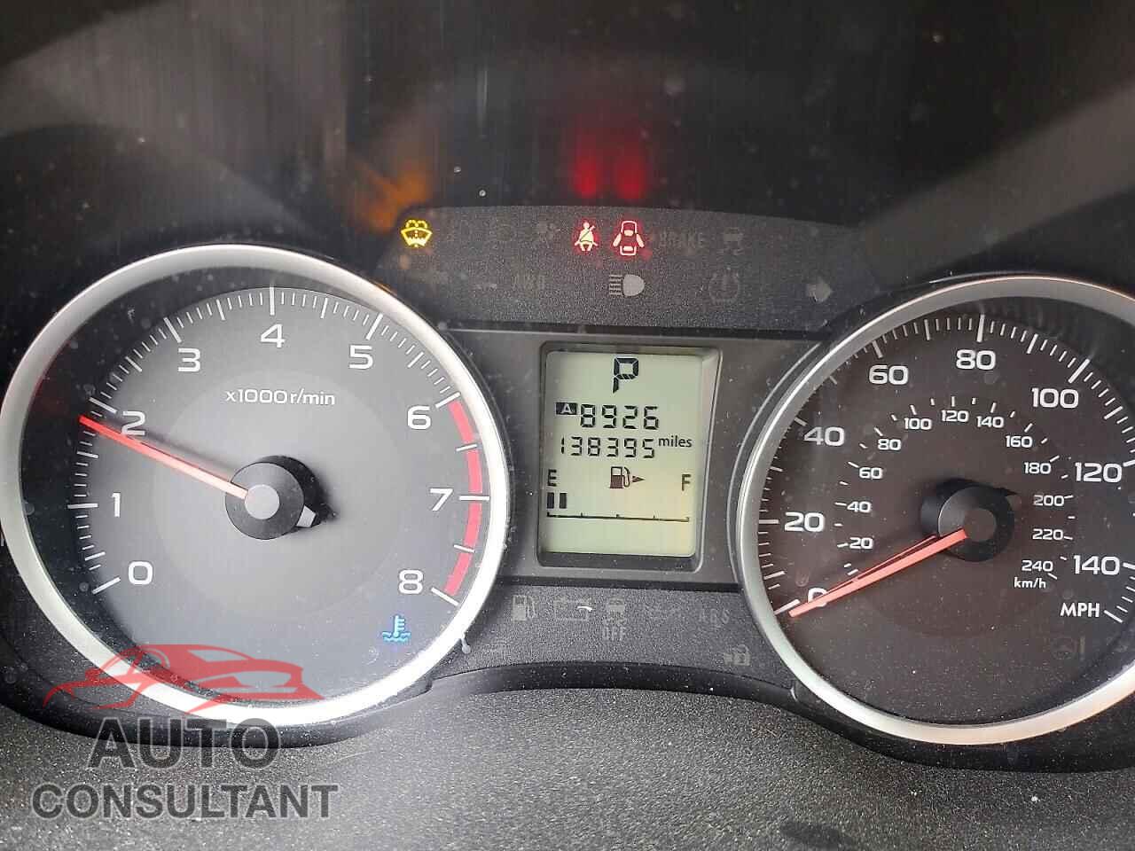SUBARU FORESTER 2015 - JF2SJADC7FH509031