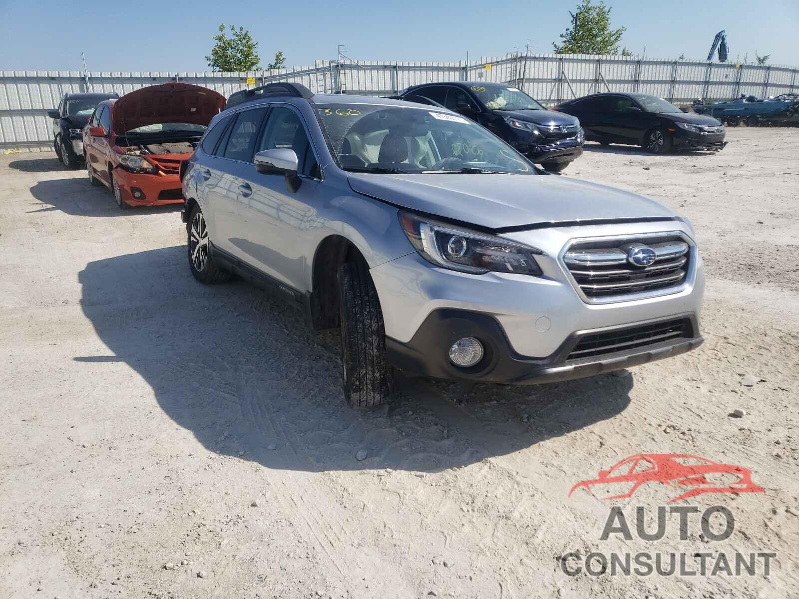 SUBARU OUTBACK 2018 - 4S4BSENC8J3253873