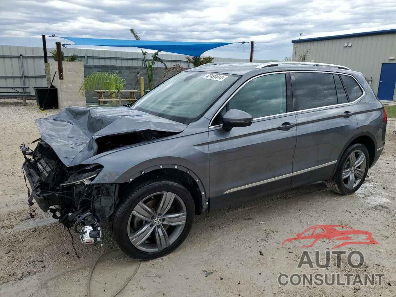 VOLKSWAGEN TIGUAN 2019 - 3VV4B7AX9KM072994