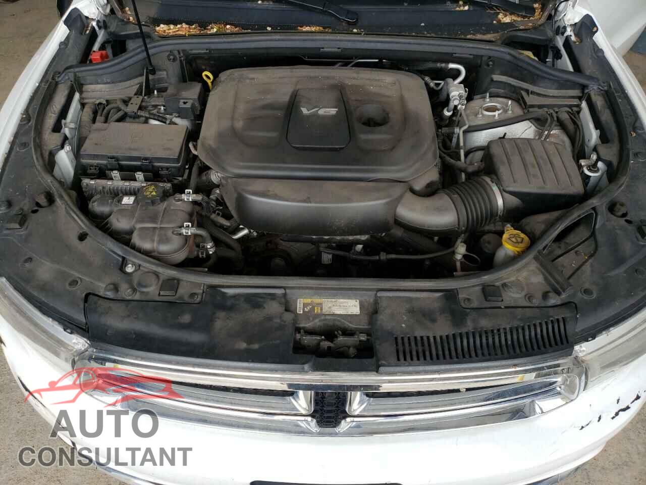 DODGE DURANGO 2016 - 1C4RDJDGXGC353556