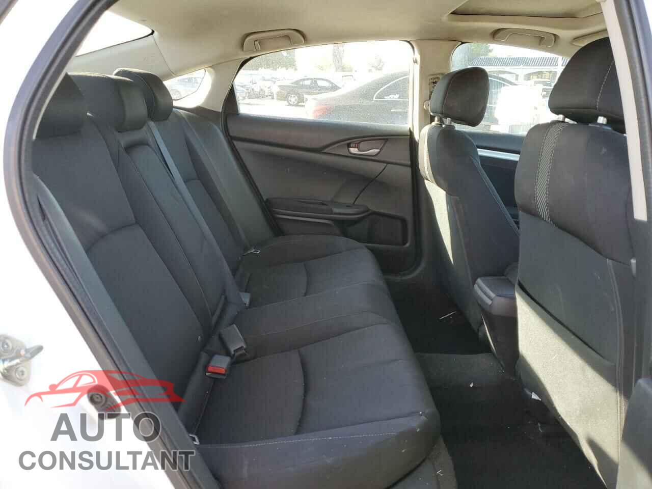 HONDA CIVIC 2017 - 2HGFC2F74HH516405
