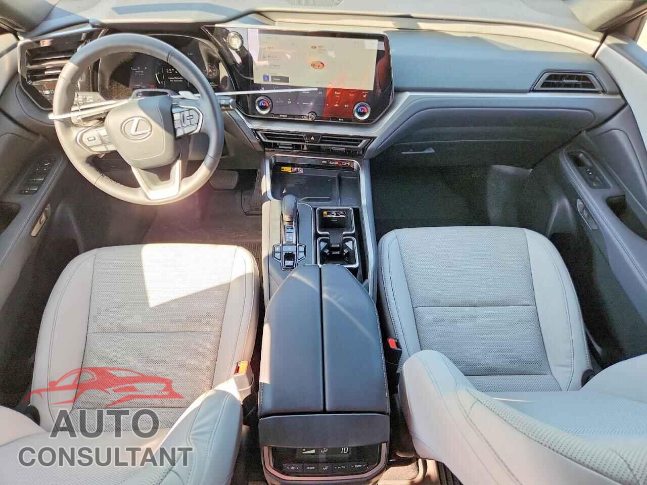 LEXUS UNKNOWN 2025 - 5TDAAAB6XSS044581